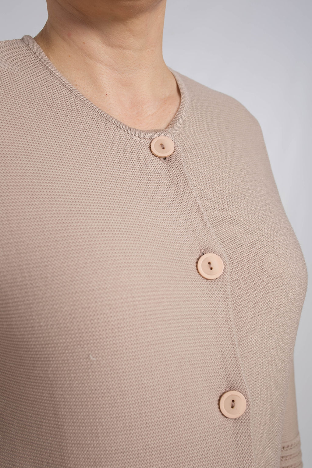 Кардиган женский 637а - Olsarri фото 7