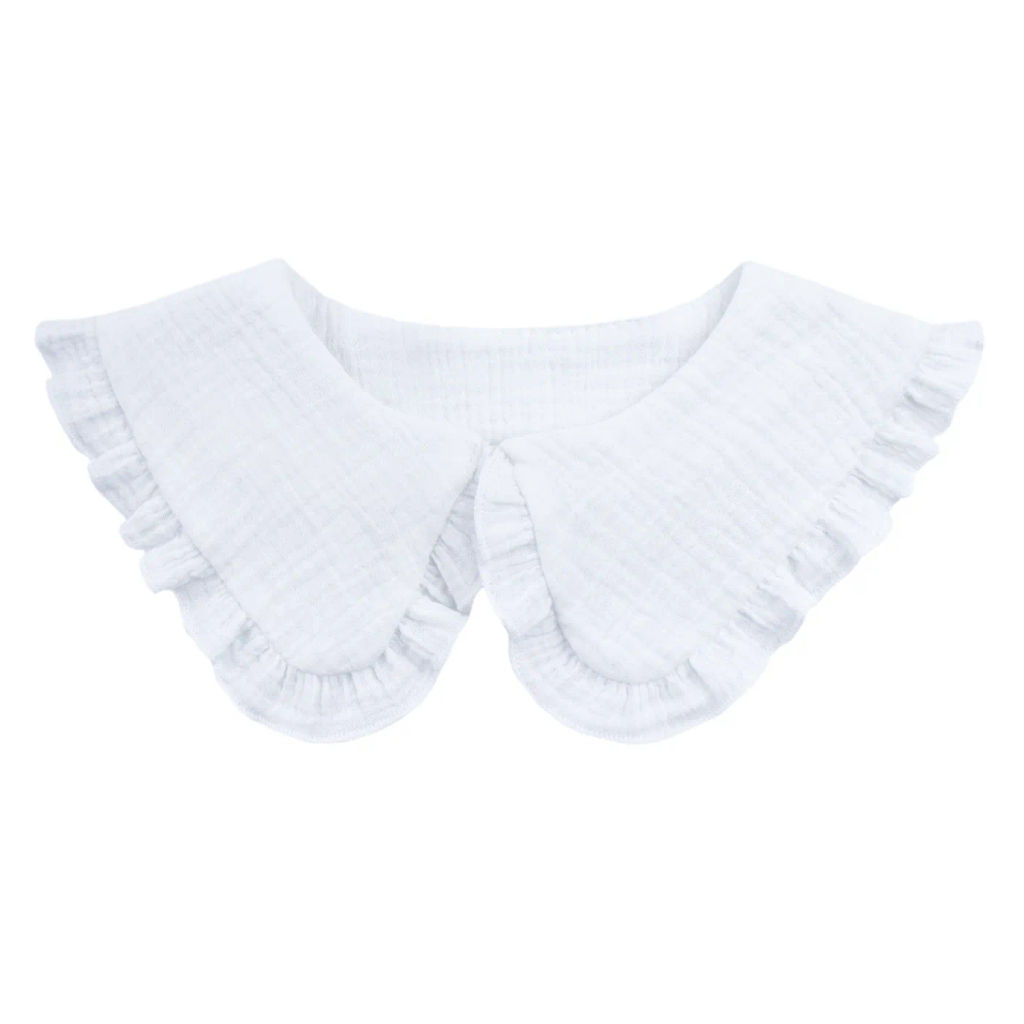 Воротник для школьного платья муслин 1650900101 - Youlala фото 4