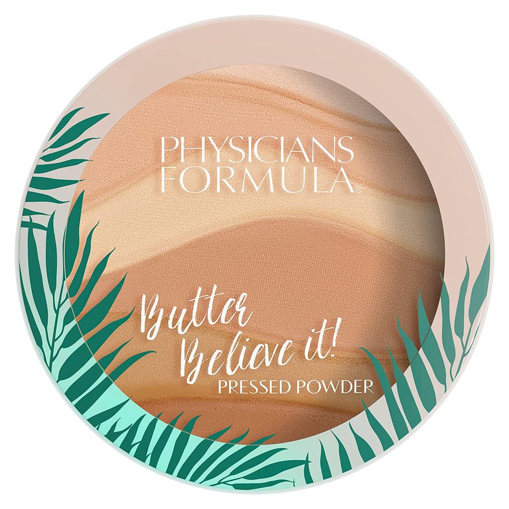 PHYSICIANS FORMULA Пудра для лица Butter Believe It! тон кремовый натуральный, 11г