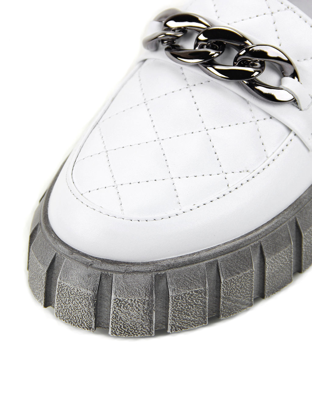 Лоферы туфли EDART 145.91505 gr. white R - Ed'art фото 2