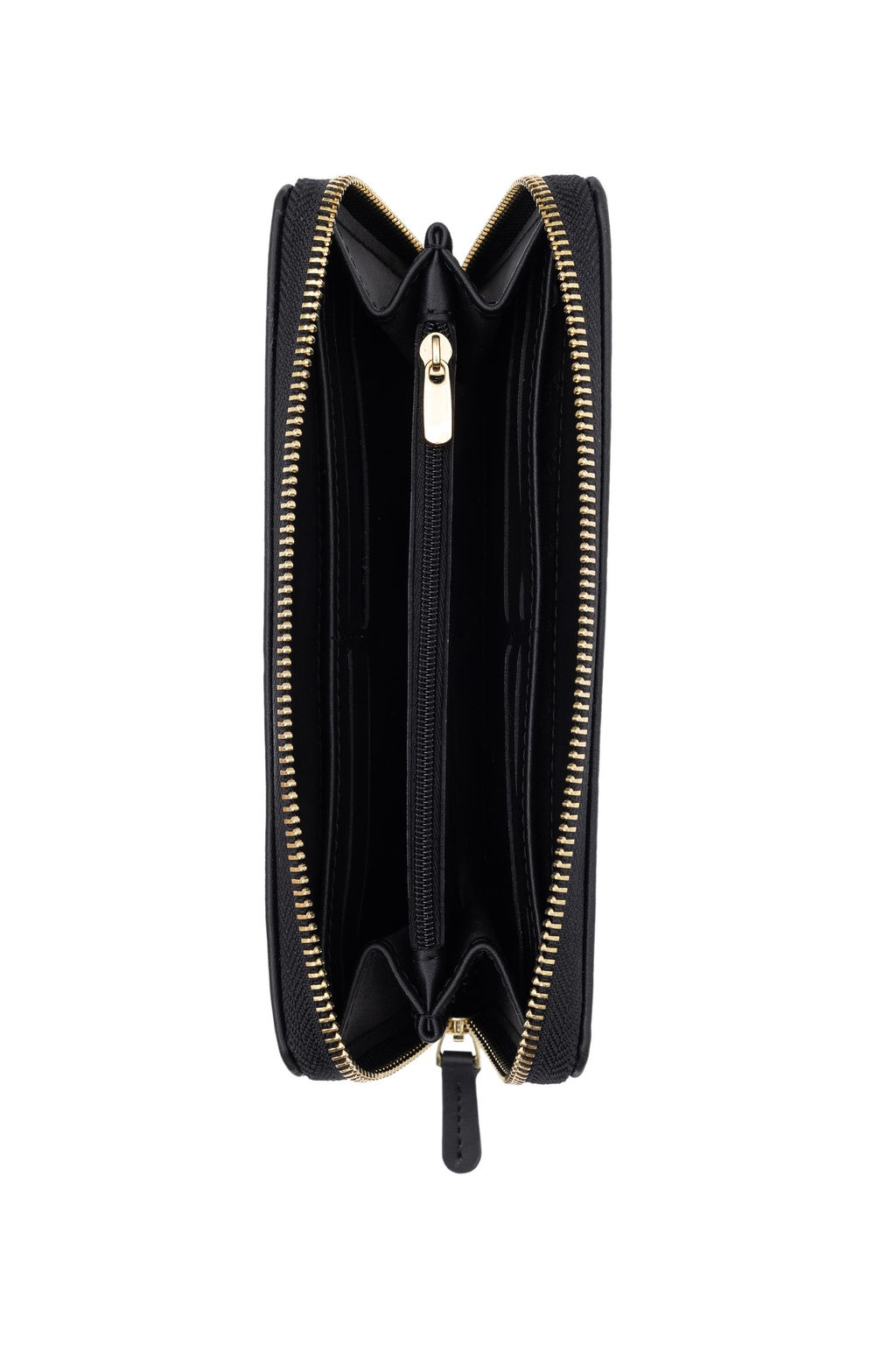 Женский черный кошелек - U.s. polo assn фото 4