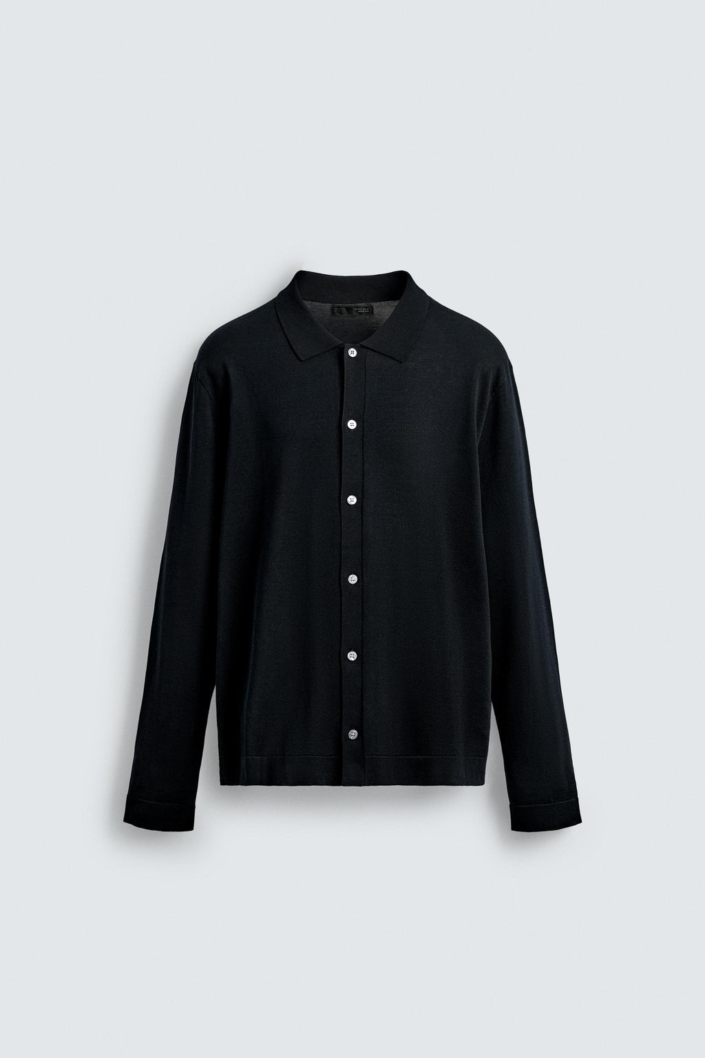 LIGHTWEIGHT COTTON CARDIGAN - Zara фото 6