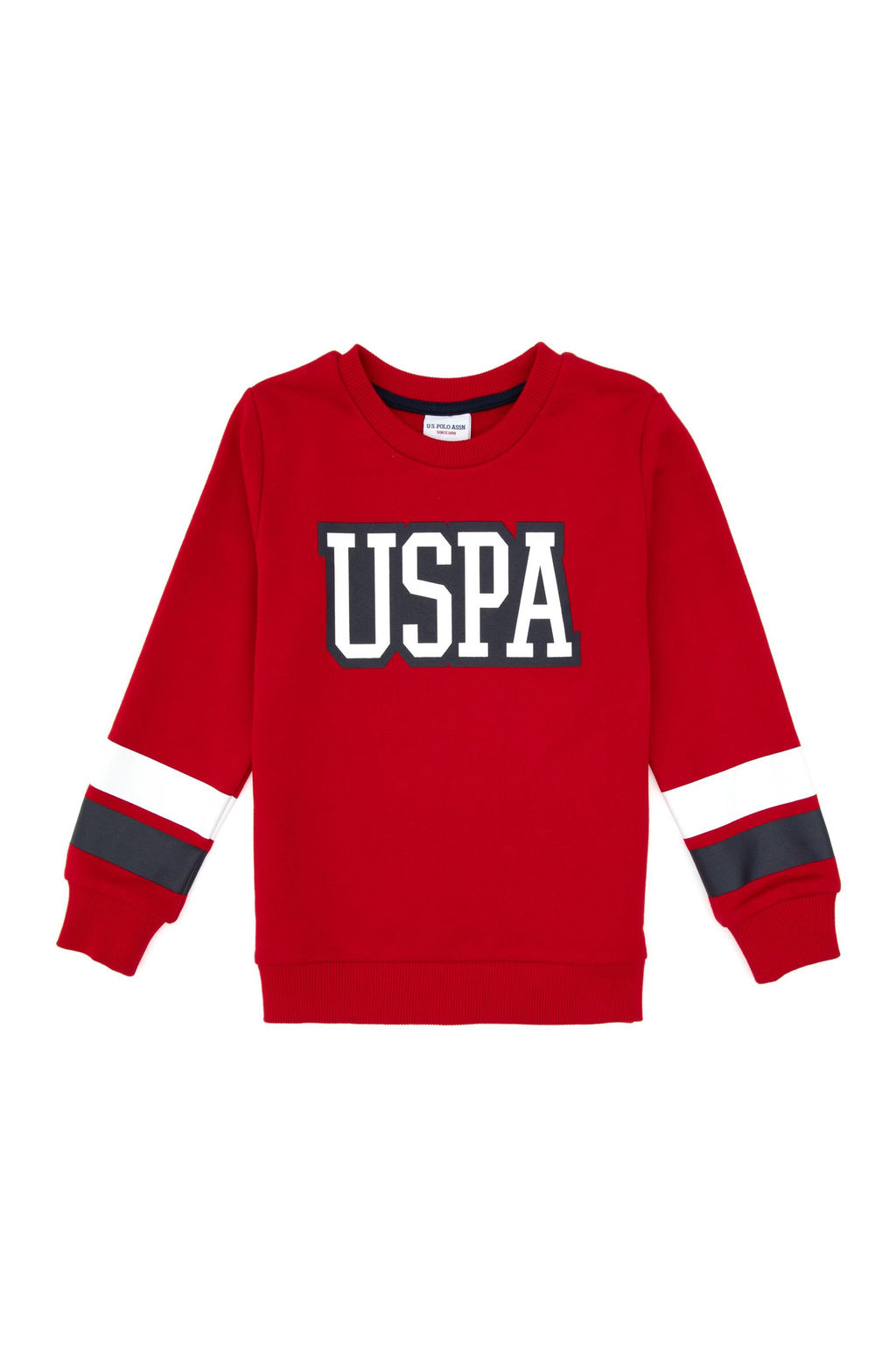 Erkek _ocuk K_rm_z_ Pijama Tak_m_ Sepette S_rpriz _ndirim - U.s. polo assn фото 2