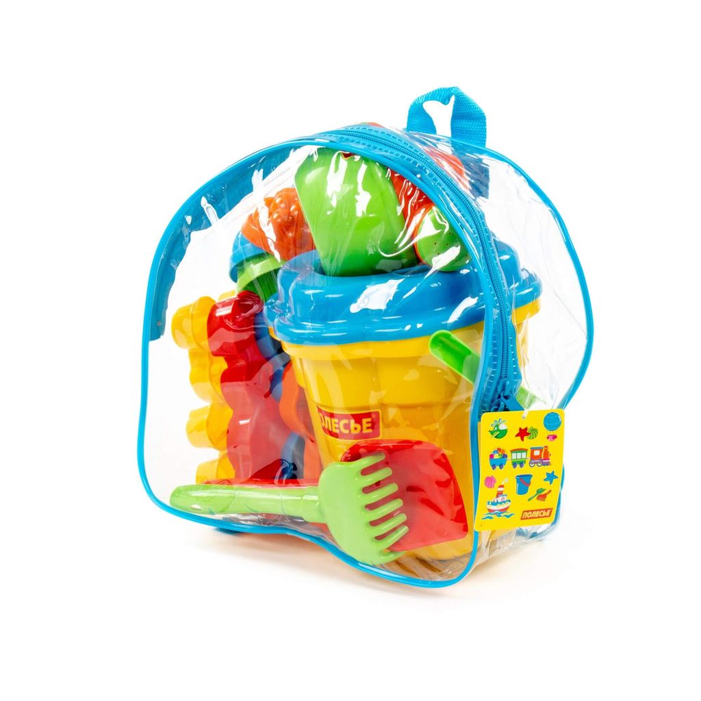 Набор №168 (в рюкзаке) - Полесье фото 3