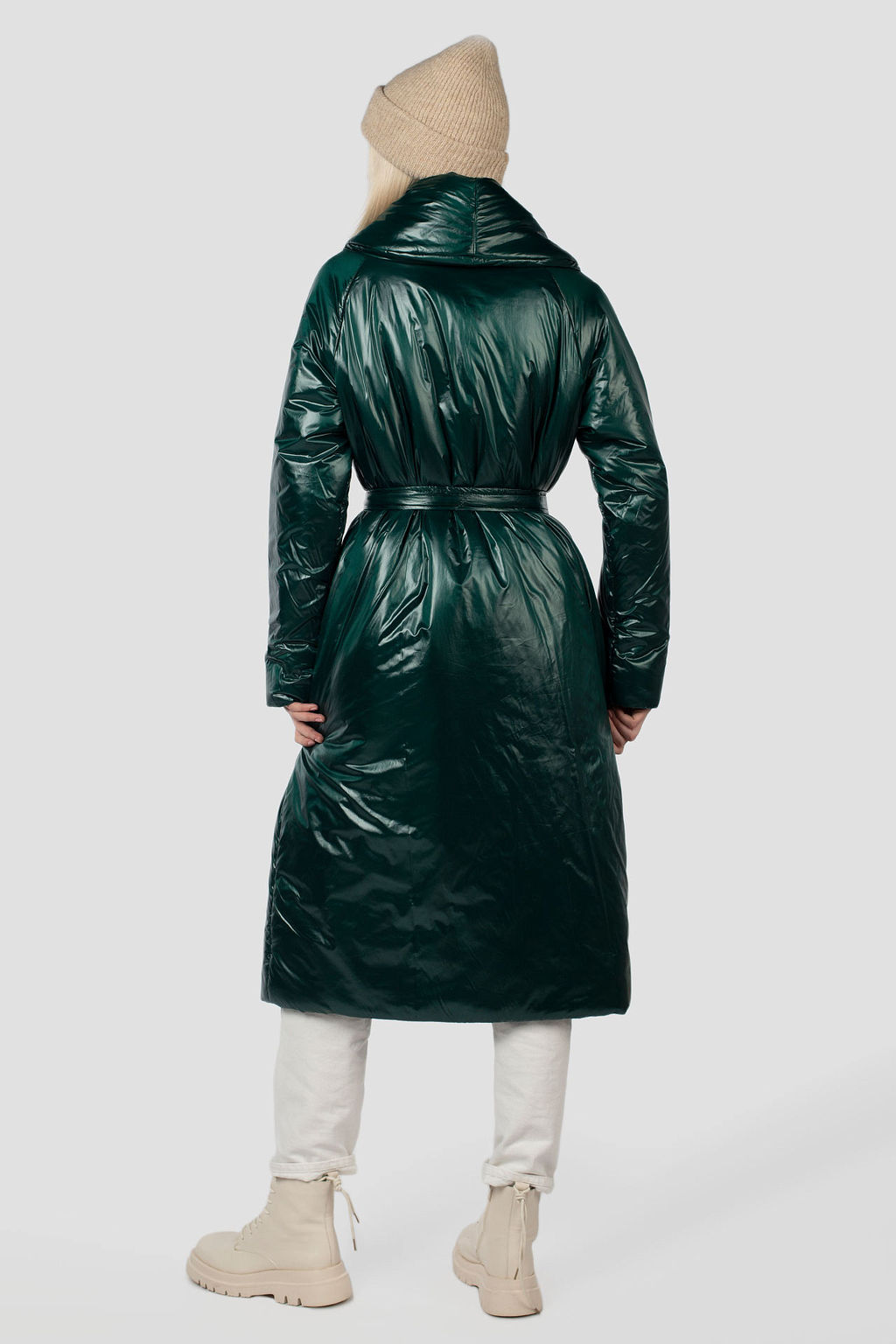 05-2142 Куртка женская зимняя (термофин 150) - El podio фото 18