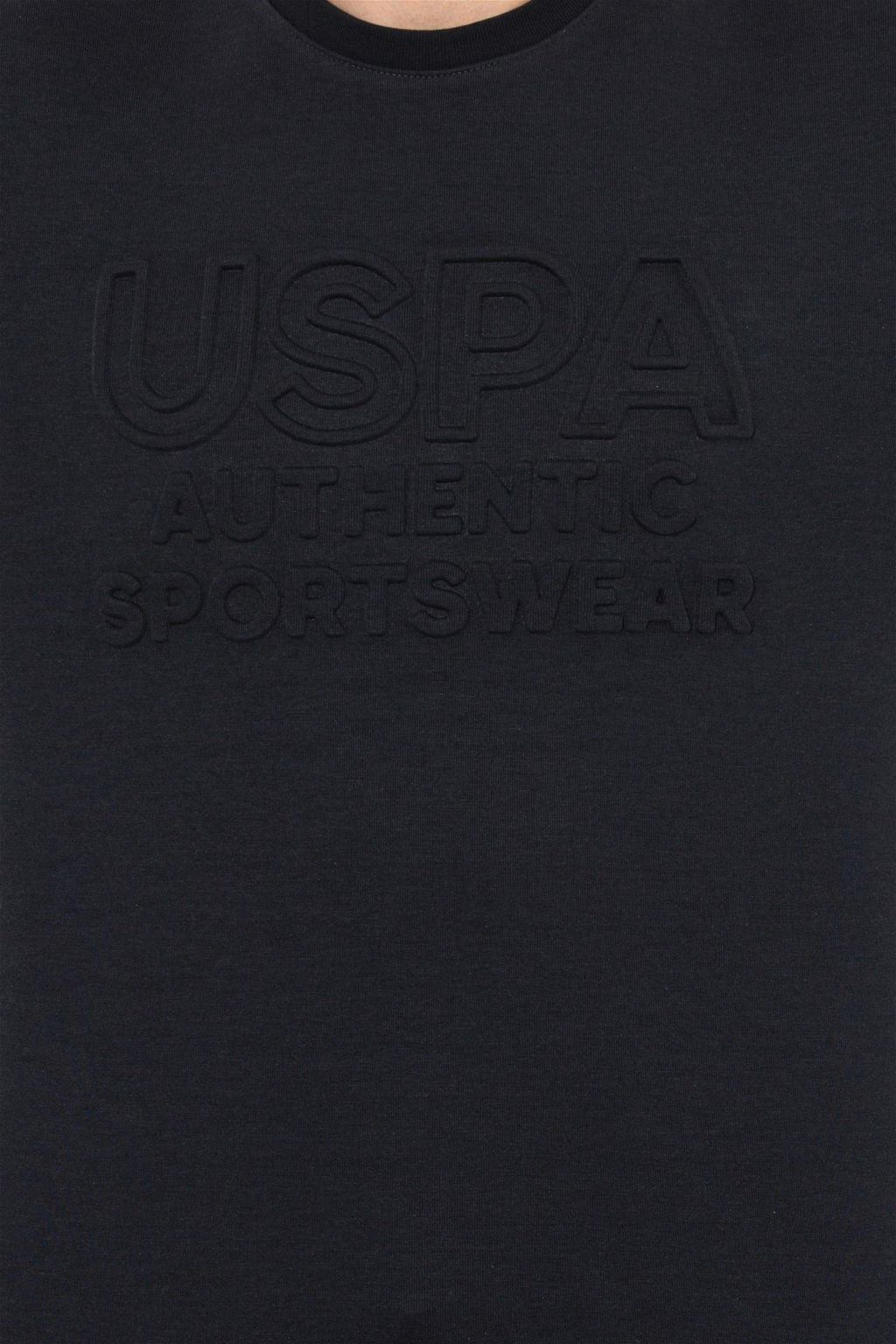 U. S. Polo Assn / Мужской темно-синий свитшот - U.s. polo assn фото 12