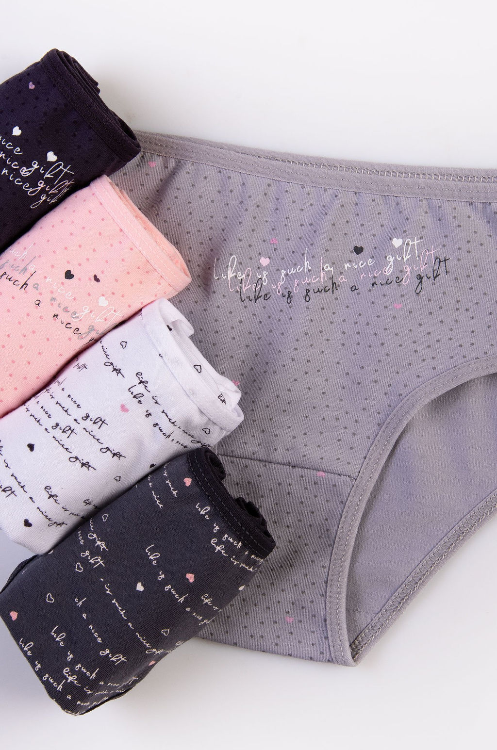 Трусы для девочки 5шт. Donella  фото 6