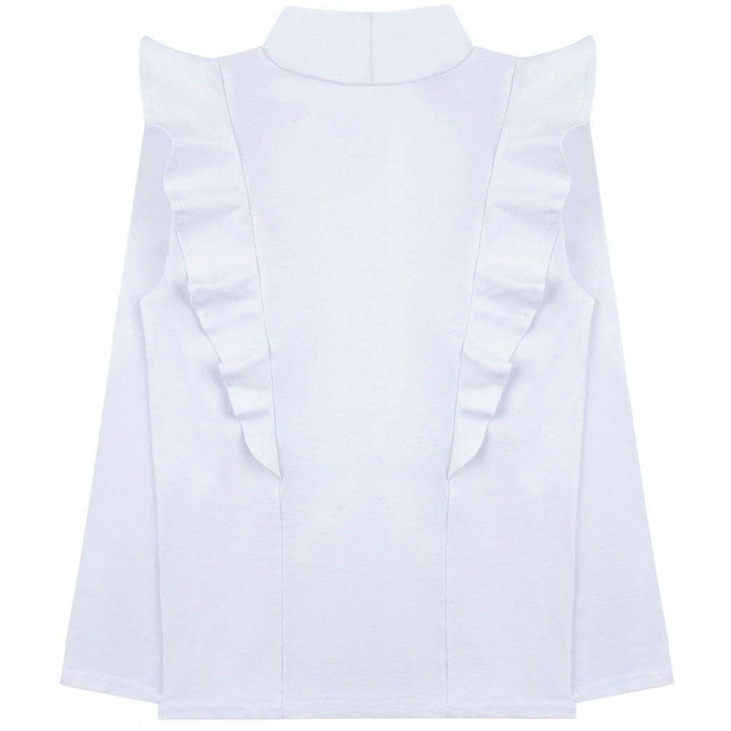 Водолазка кулирка с лайкрой 1640100101 - Youlala фото 2