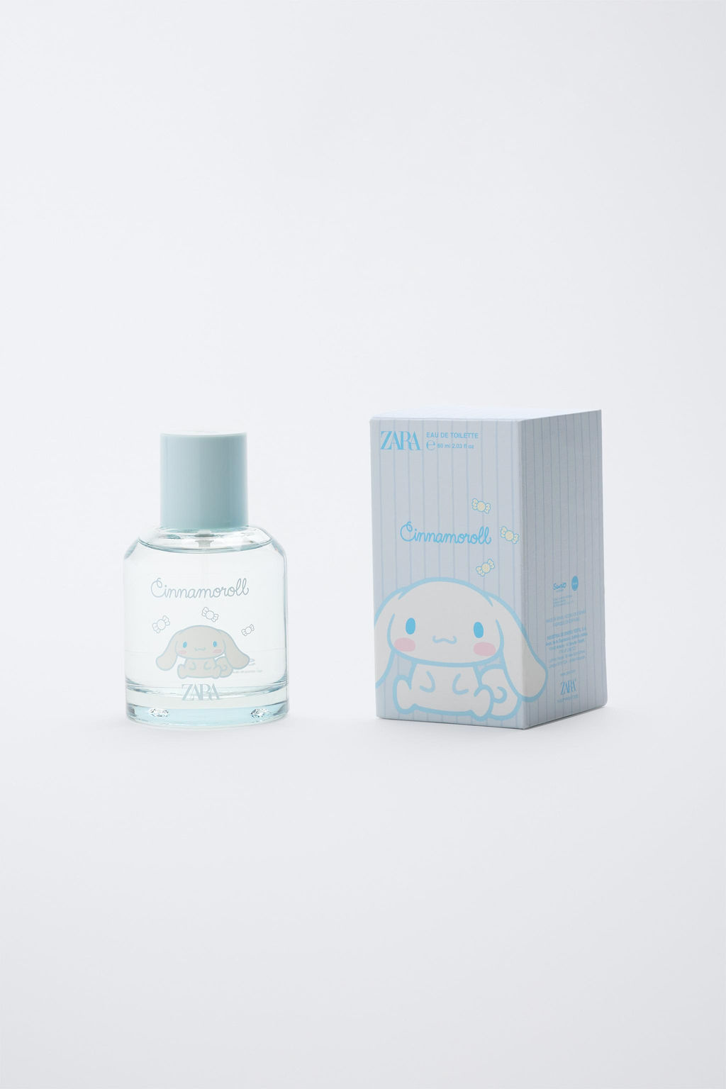 CINNAMOROLL  SANRIO EDT 60 ML / 2.03 oz - Zara фото 2