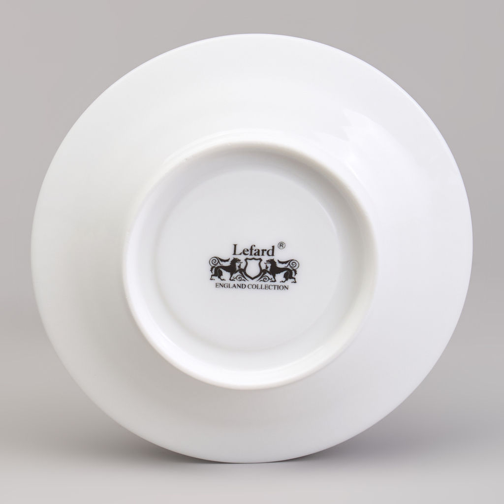 БУЛЬОННИЦА С БЛЮДЦЕМ LEFARD INFINITY 300 МЛ  фото 6