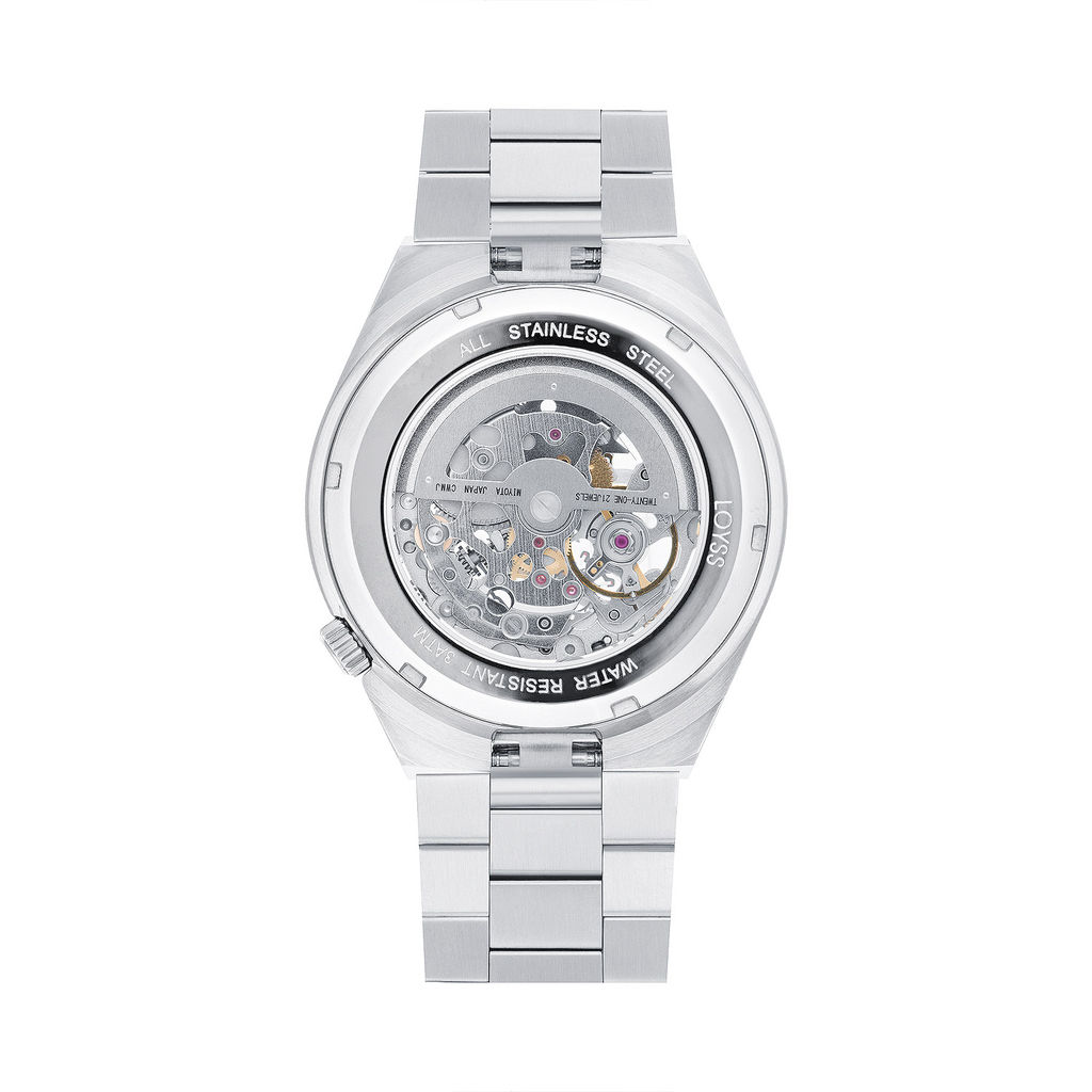 Наручные часы Loyss мужские механические LS1001-08