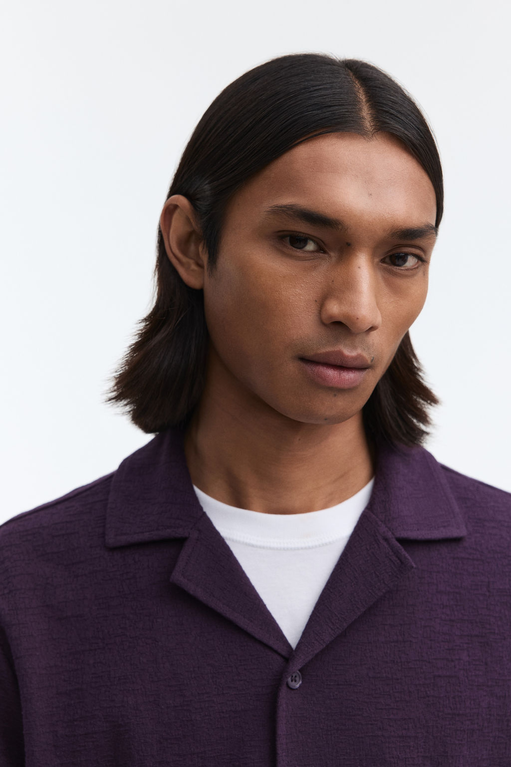 Camisa resort Regular Fit - H&m фото 9