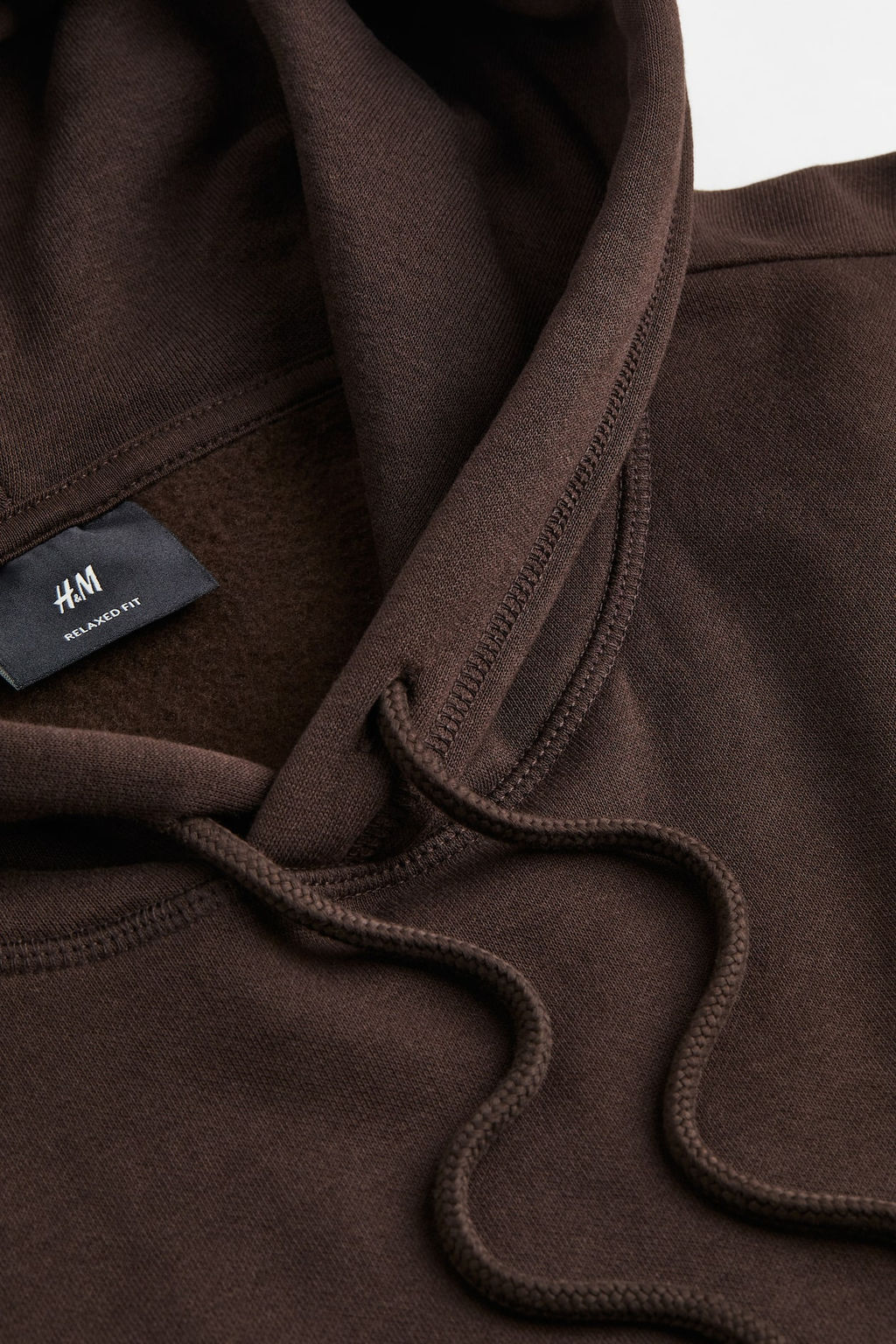 Sudadera con capucha Loose Fit - H&m фото 6