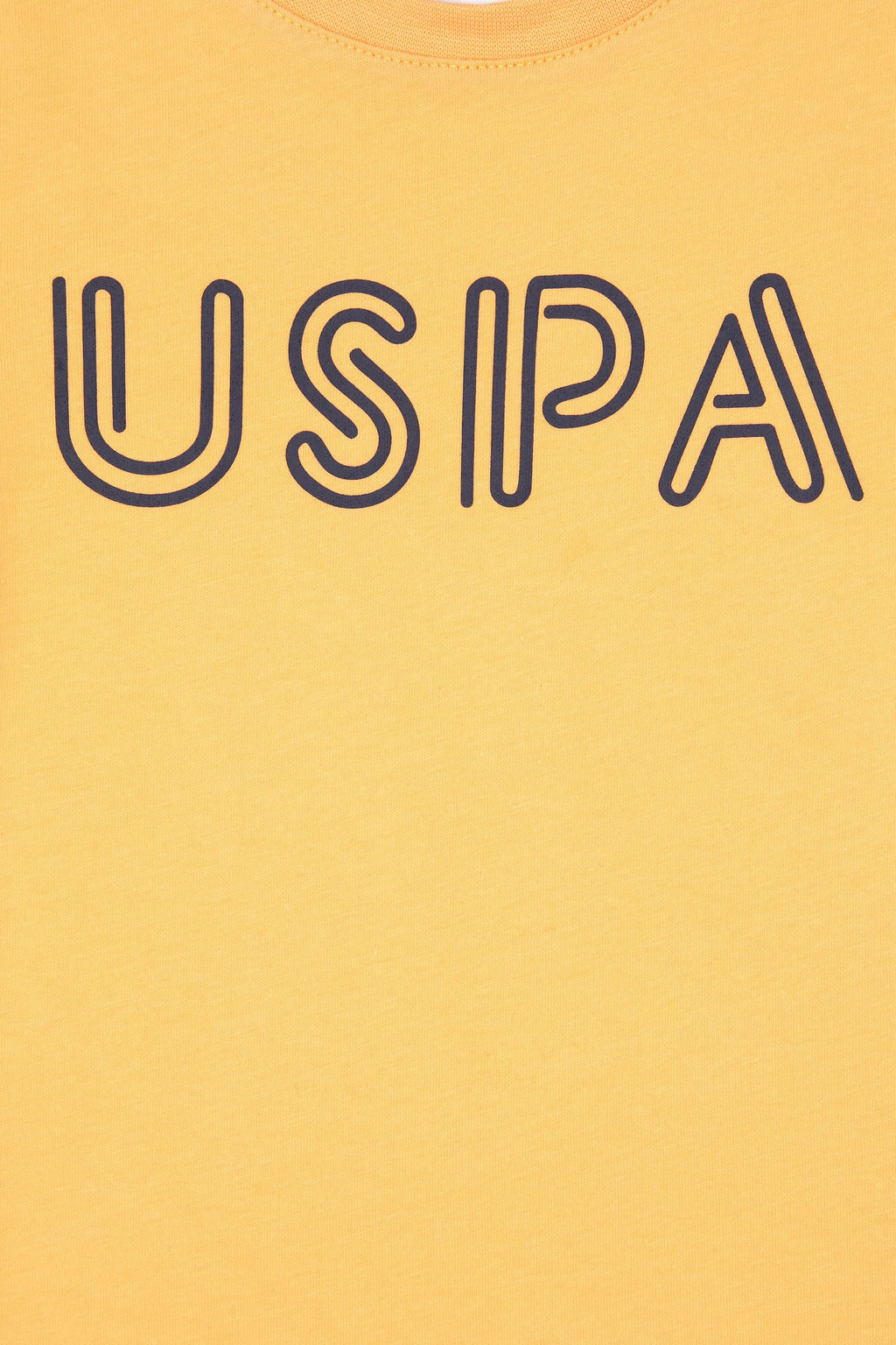 Erkek _ocuk Turuncu Basic Ti__rt Sepette S_rpriz _ndirim - U.s. polo assn фото 3