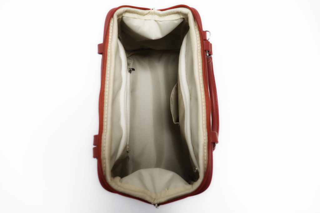 Сумка женская L-Craft, саквояж.  фото 3