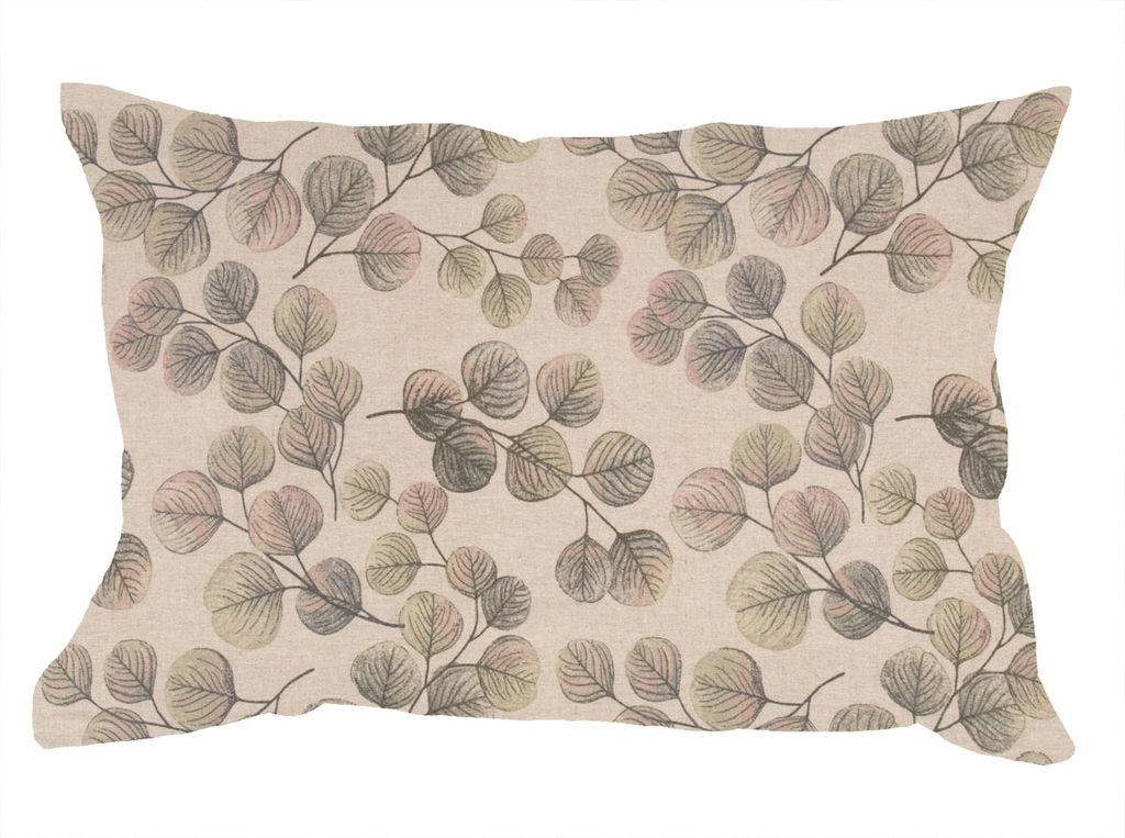 24С176-ШР/у/уп.кор. 215*153 КПБ семейный "Эвкалиптус" цв. 1 рис. 202