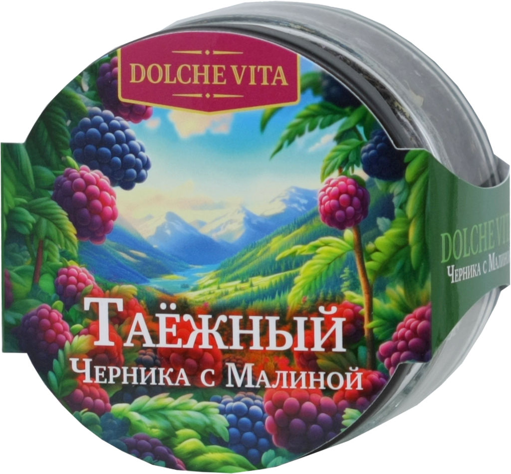 Dolche Vita. Элитный. Таежный 50 гр. стекл.банка