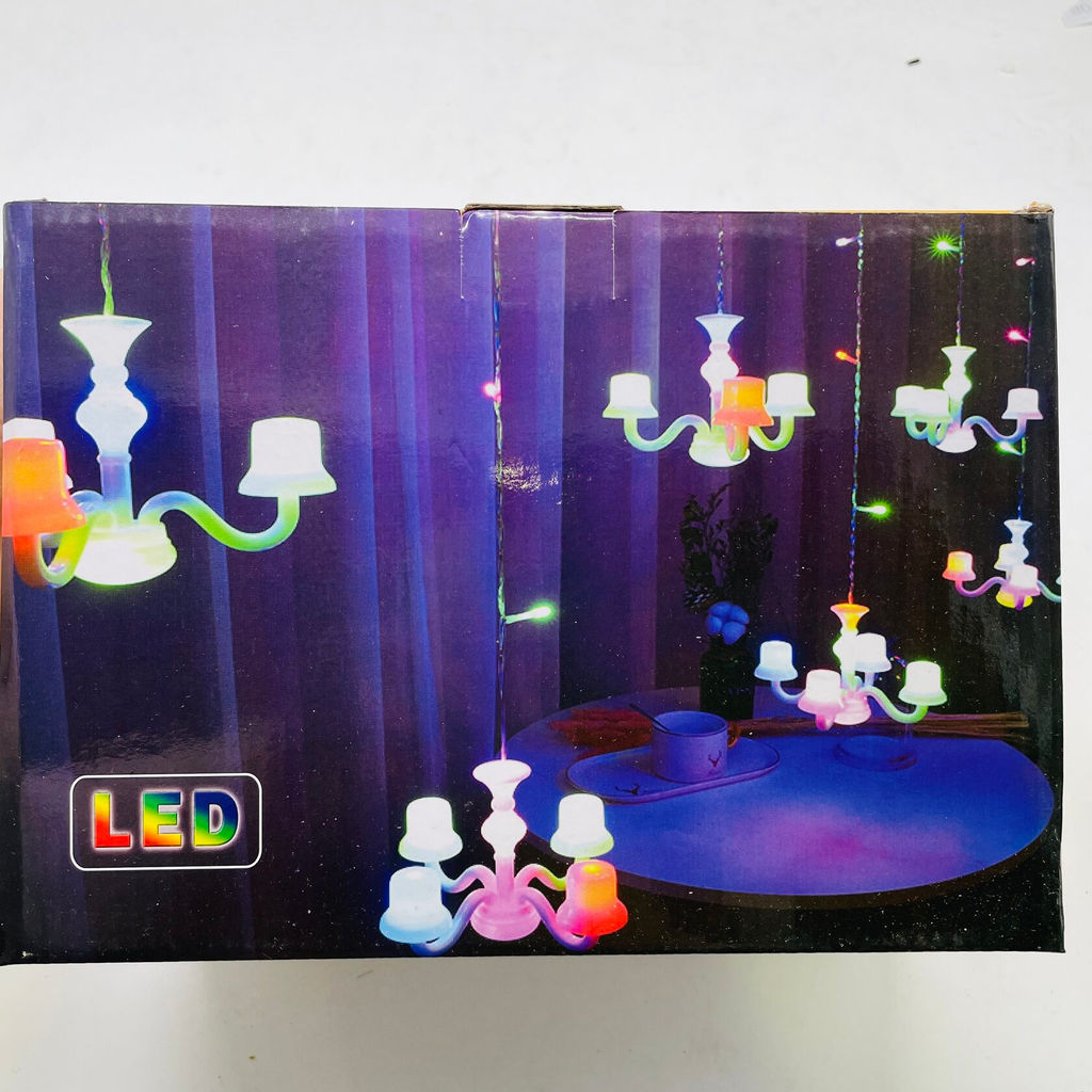 Гирлянда Люстра 3 м - Ип лебедев о.ю фото 5