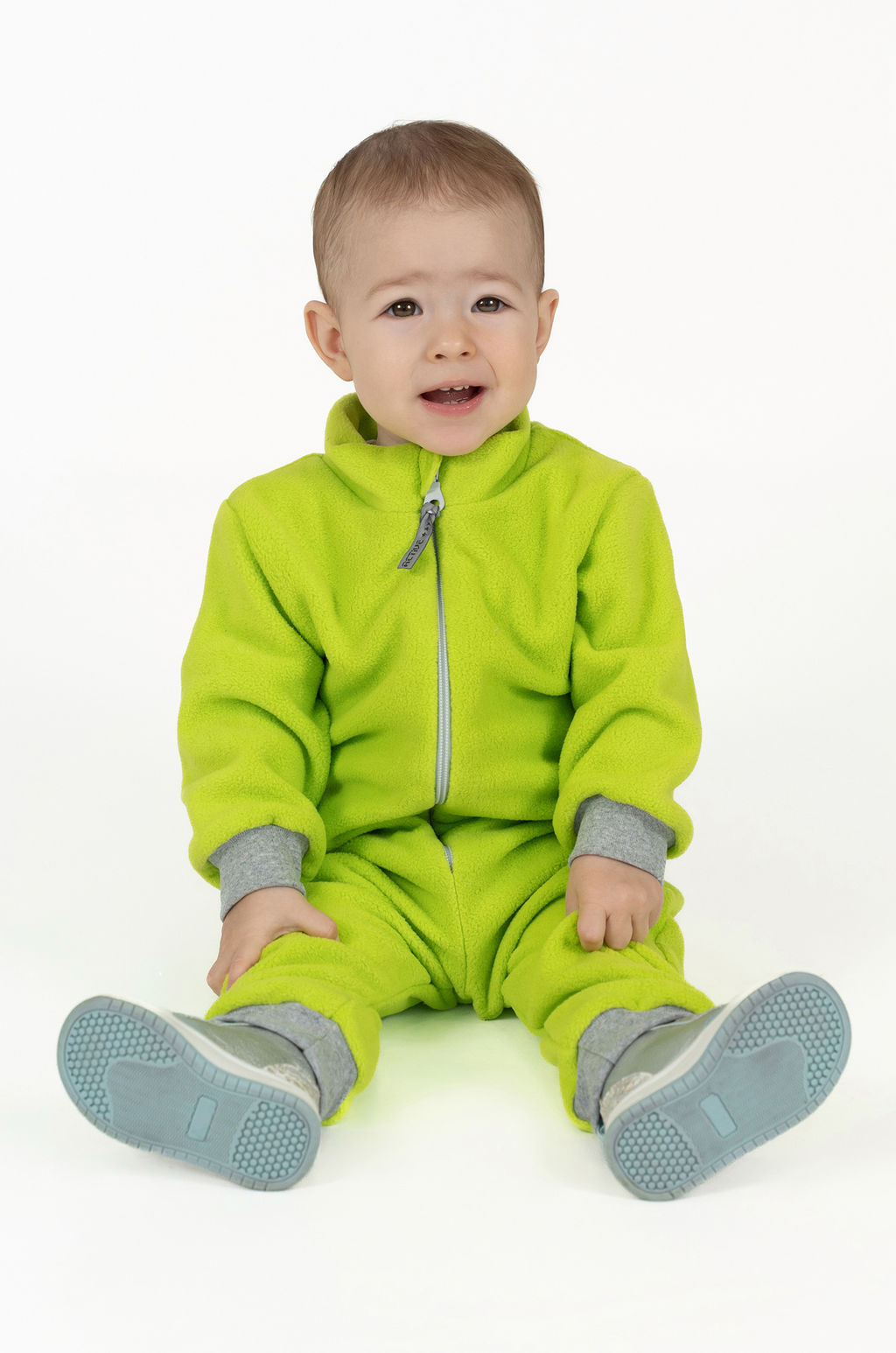 Комбинезон детский салатовый 279Дг(ш) (80)