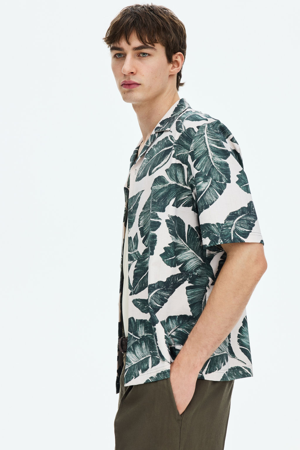 Camisa resort Regular Fit - H&m фото 6