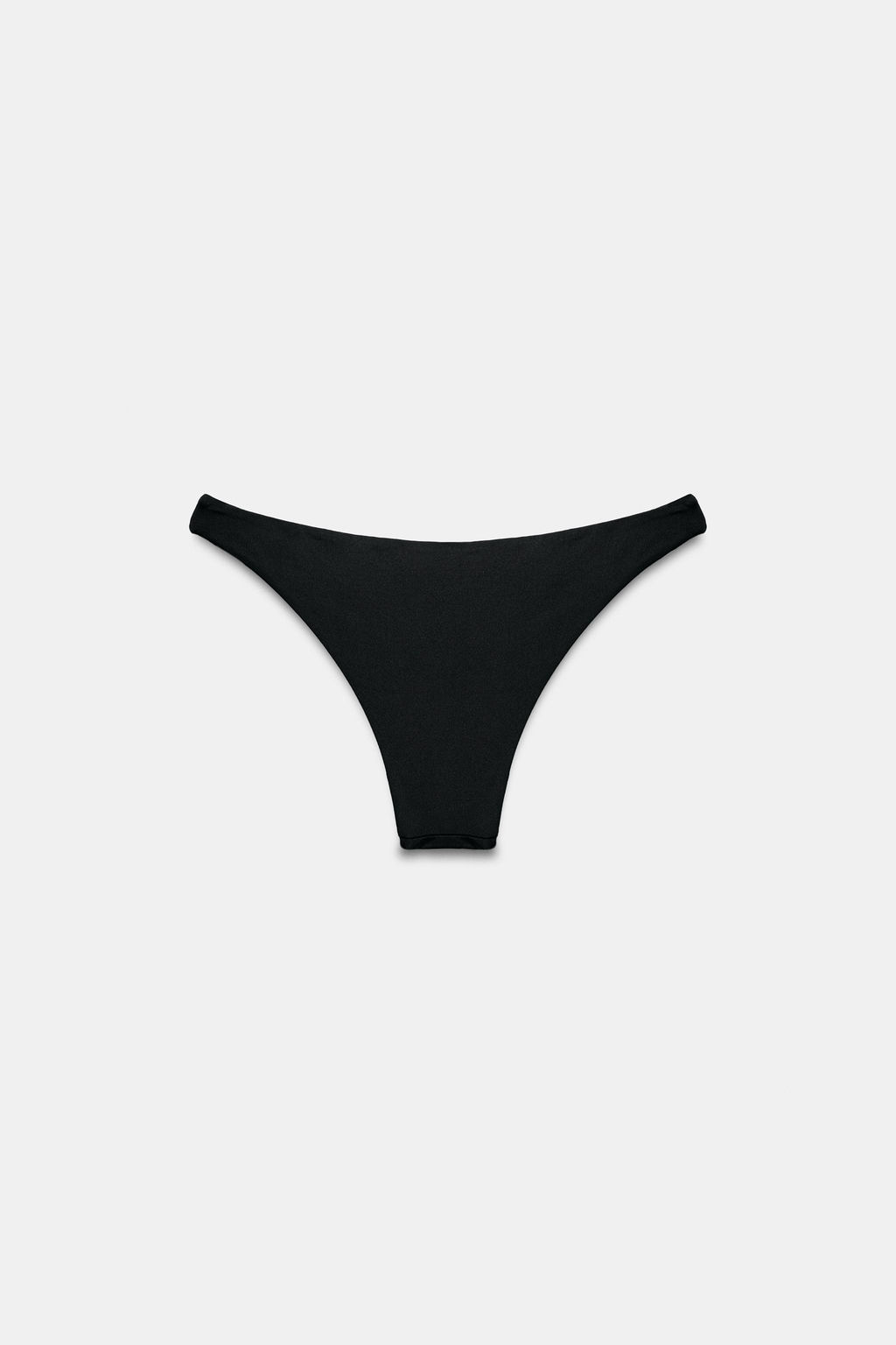 BRAGUITA BIKINI B?SICA / Negro - Zara фото 5