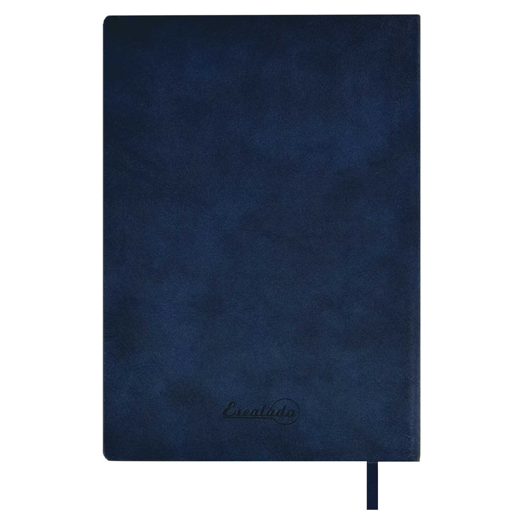 Ежедневник-органайзер недатированный ESCALADA, А5+, 160 л., арт. 63920/ 10 ТИВОЛИ СИНИЙ  фото 14