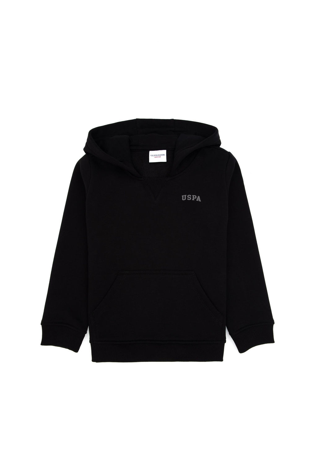 Erkek _ocuk Siyah Basic Sweatshirt Sepette S_rpriz _ndirim