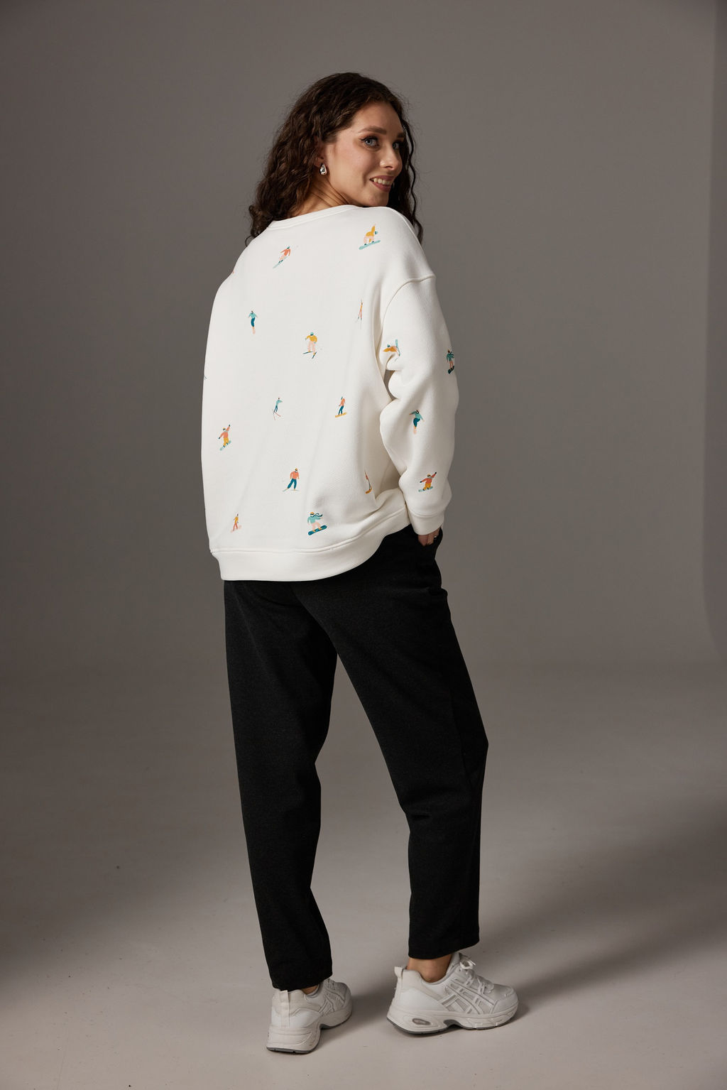 Брюки 4170 - MG Wear фото 2