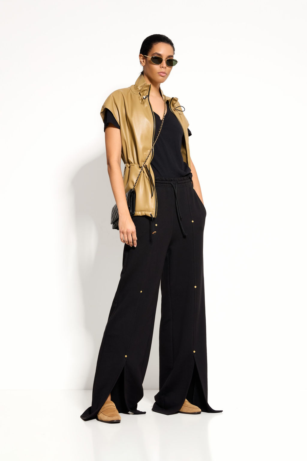 Жилет 55371 - Lakbi фото 2