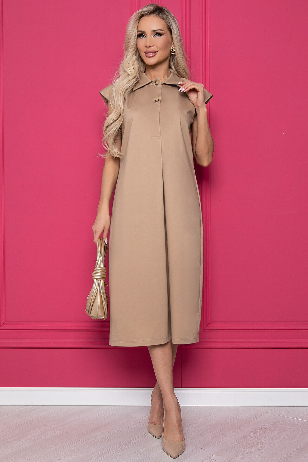 Платье Нюансы стиля - Lt collection фото 20