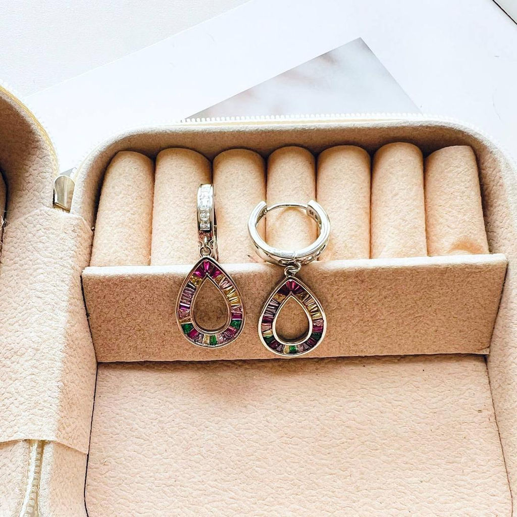 Серьги - J.prettier фото 2