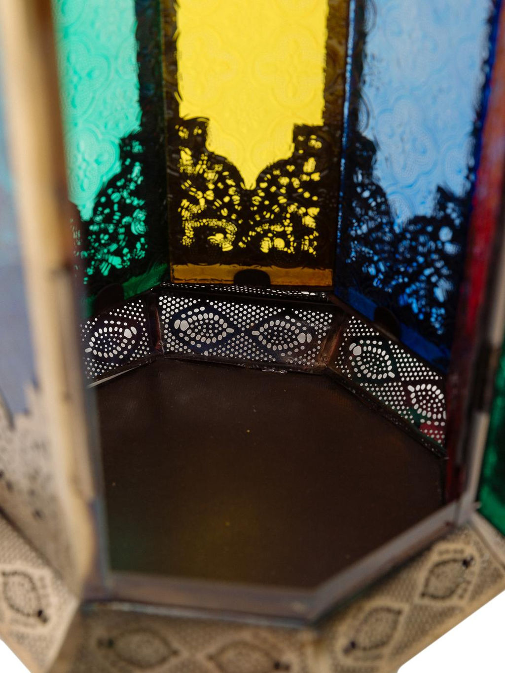 Подсвечник Фонарь №П01 - Ганг фото 3