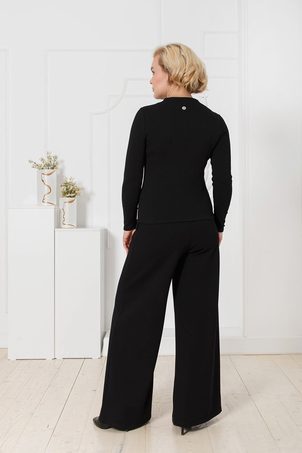 Джемпер женский П4465а - Olsarri фото 4