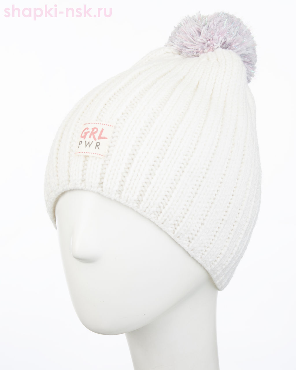 14414/2 MGH Колпак для девочки флис (54-56)