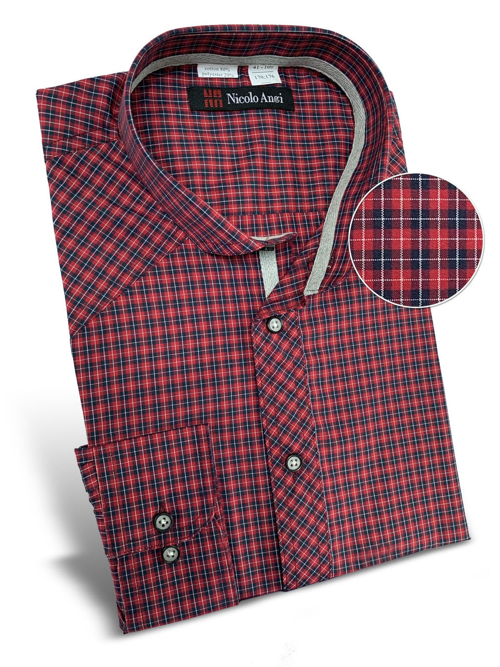 Рубашка 03Б-0432 - Nicolo angi фото 4