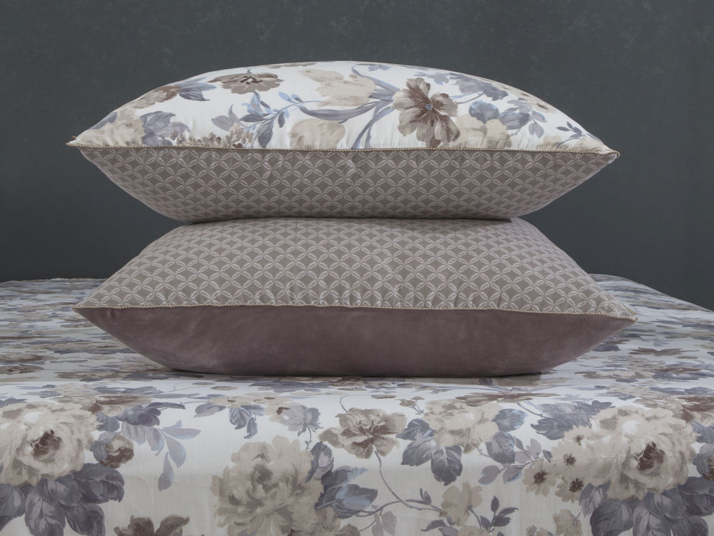 Аделина (капучино пыльная лаванда) ABC Cotton комплект