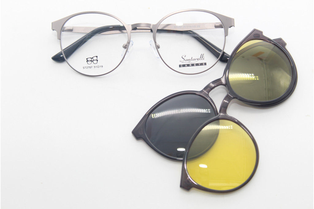 Оправа Santarelli 3 В 1 2707 51-19-140 С3 с футляром