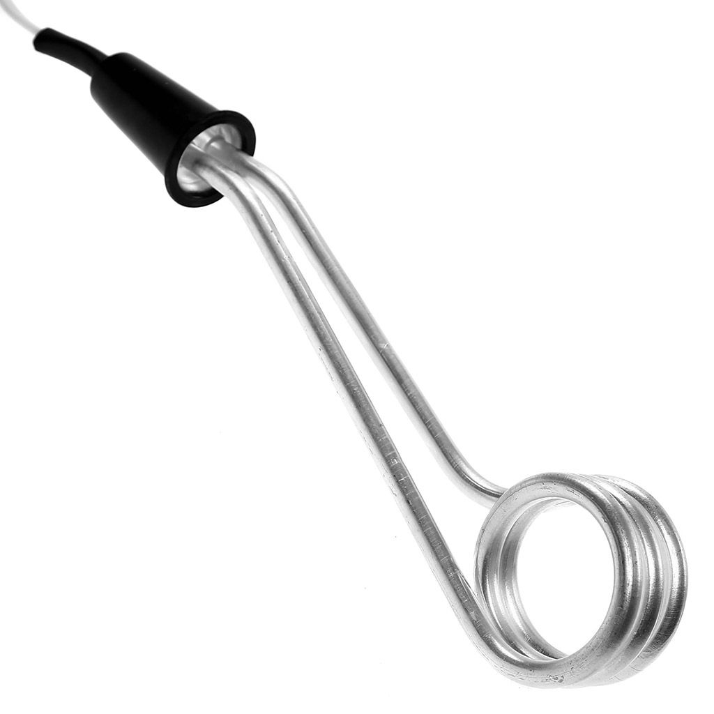 Кипятильник эл 1,5кВт/220В, алюминиевая спираль, погружной (Великие Луки)