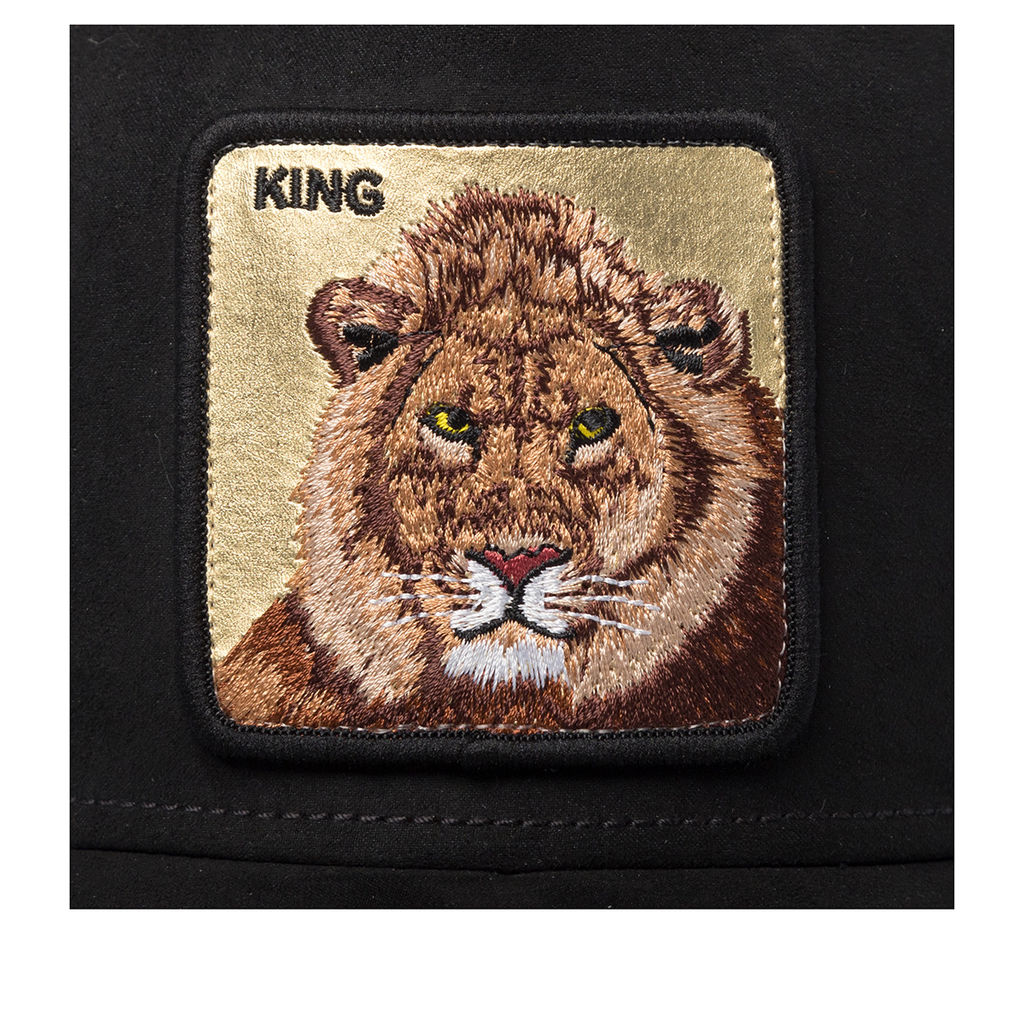 Бейсболка GOORIN BROTHERS арт. 101-2586 (черный)