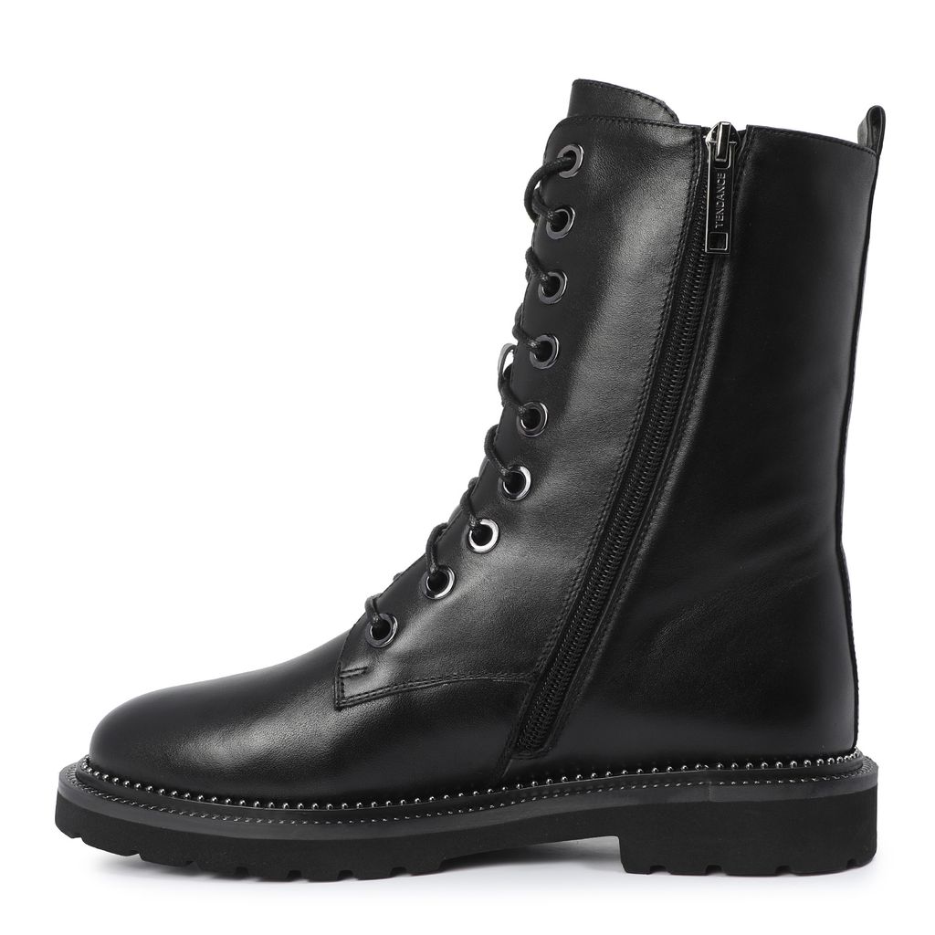 Женские полусапоги TENDANCE Артикул 2508887, черный