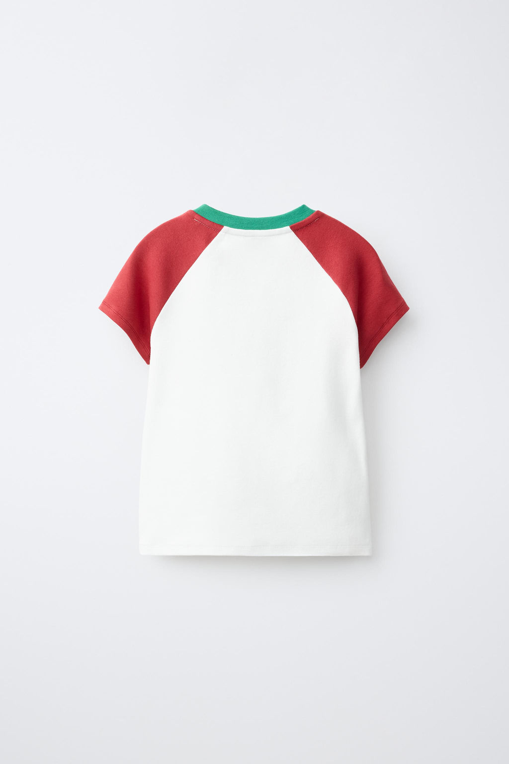 CAMISETA ESTAMPADO ARGENTINA / Blanco - Zara фото 4