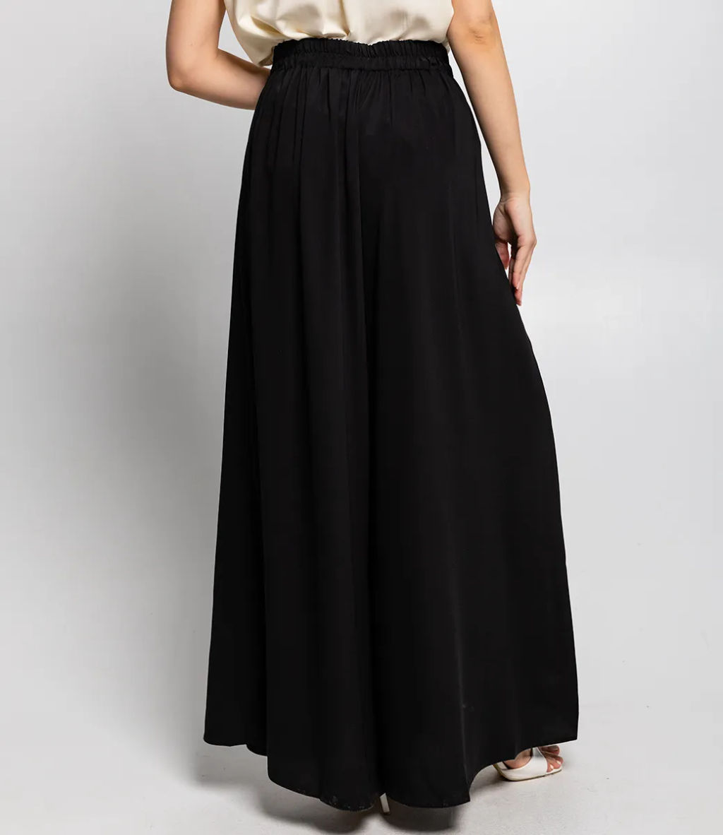 Брюки #БШ2489, чёрный