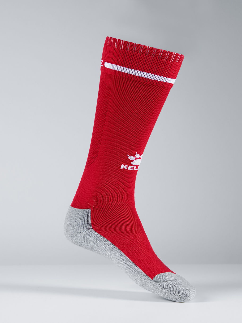Детские гетры KELME Childrens Football Socks Red