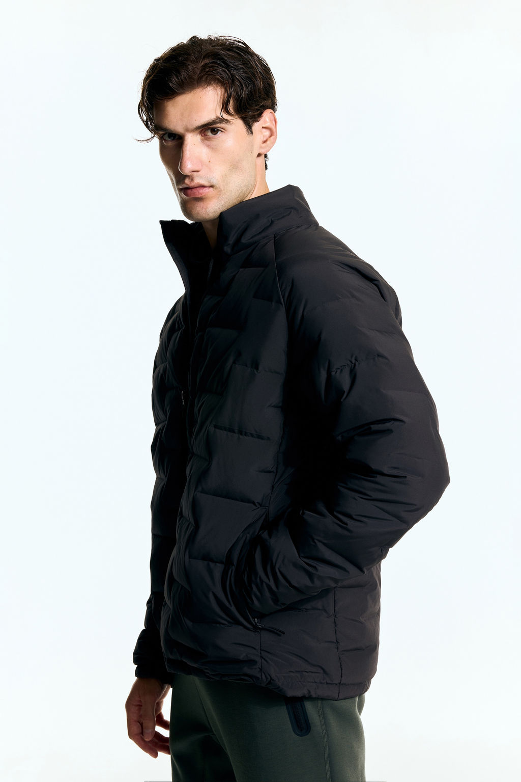 Chaqueta aislante con ThermoMove Regular Fit - H&m фото 7