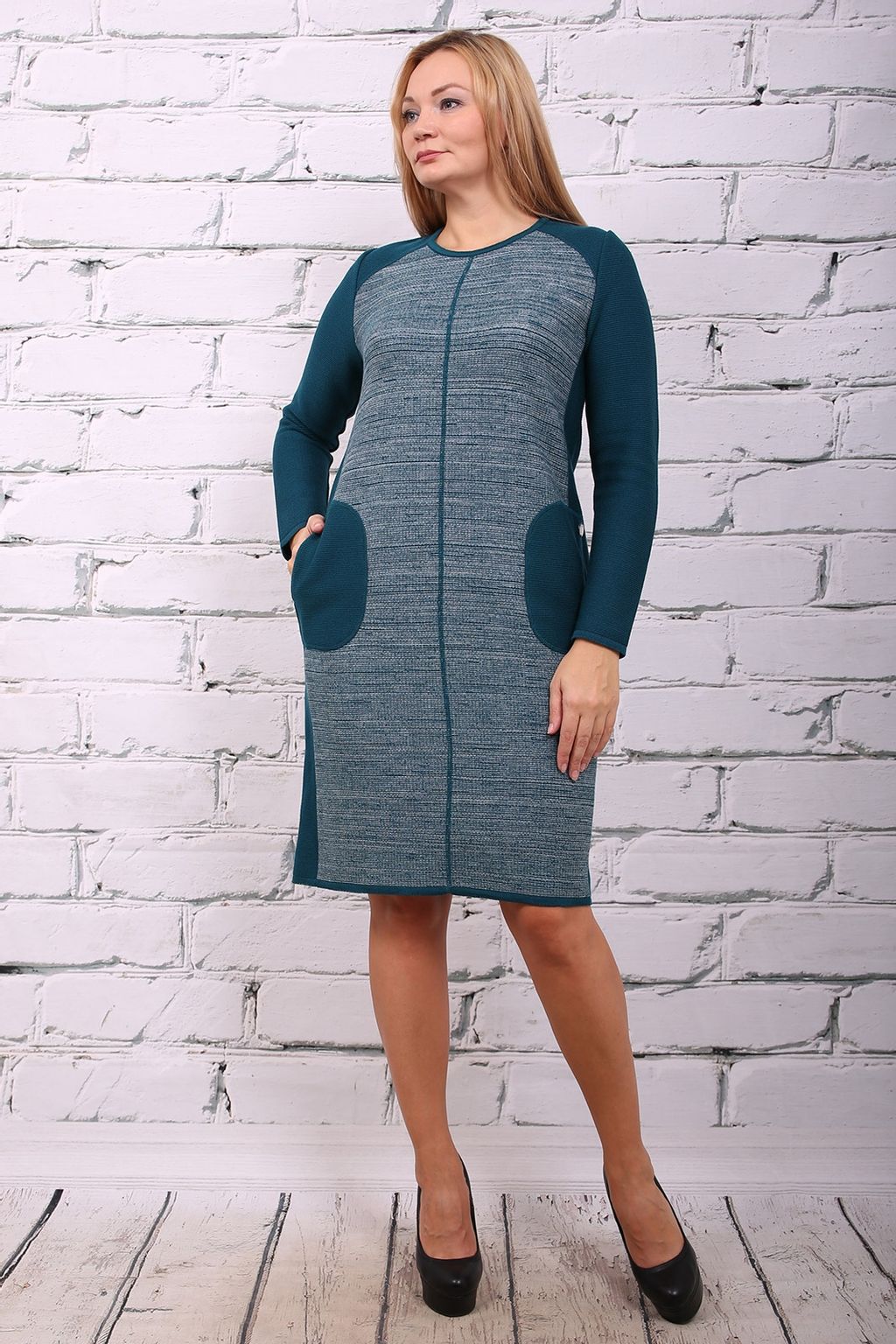 757 платье женское - Olsarri фото 2