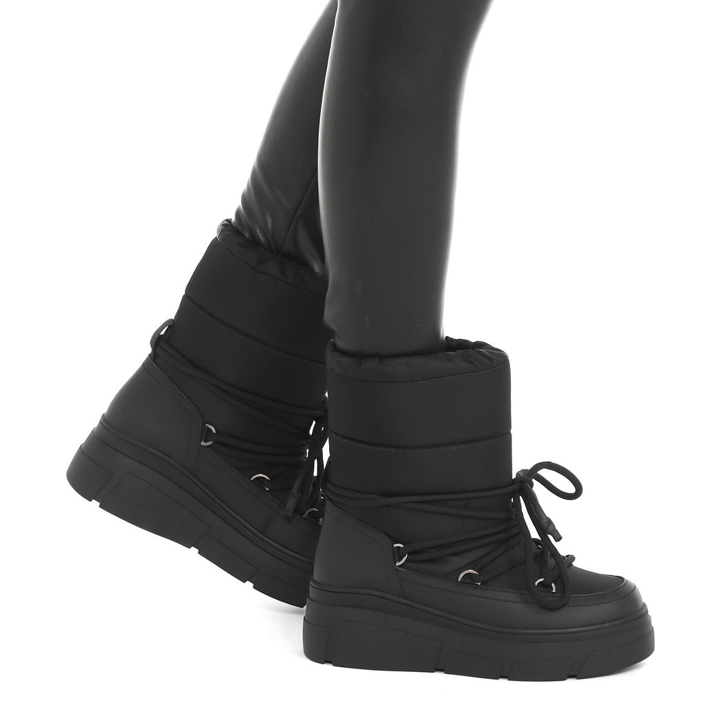 Женские дутики TENDANCE Артикул 3847941, черный