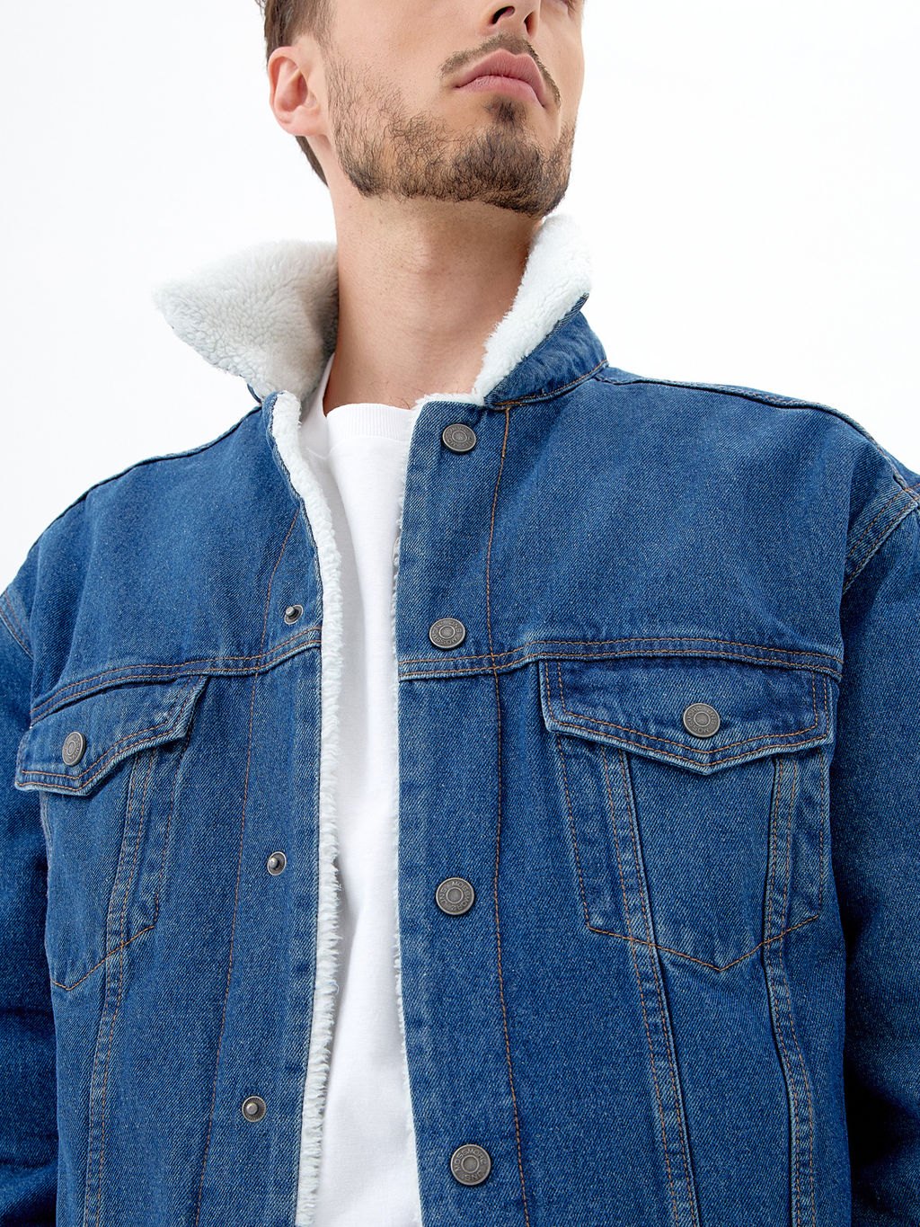 Мужская Куртка - Mossmore фото 14