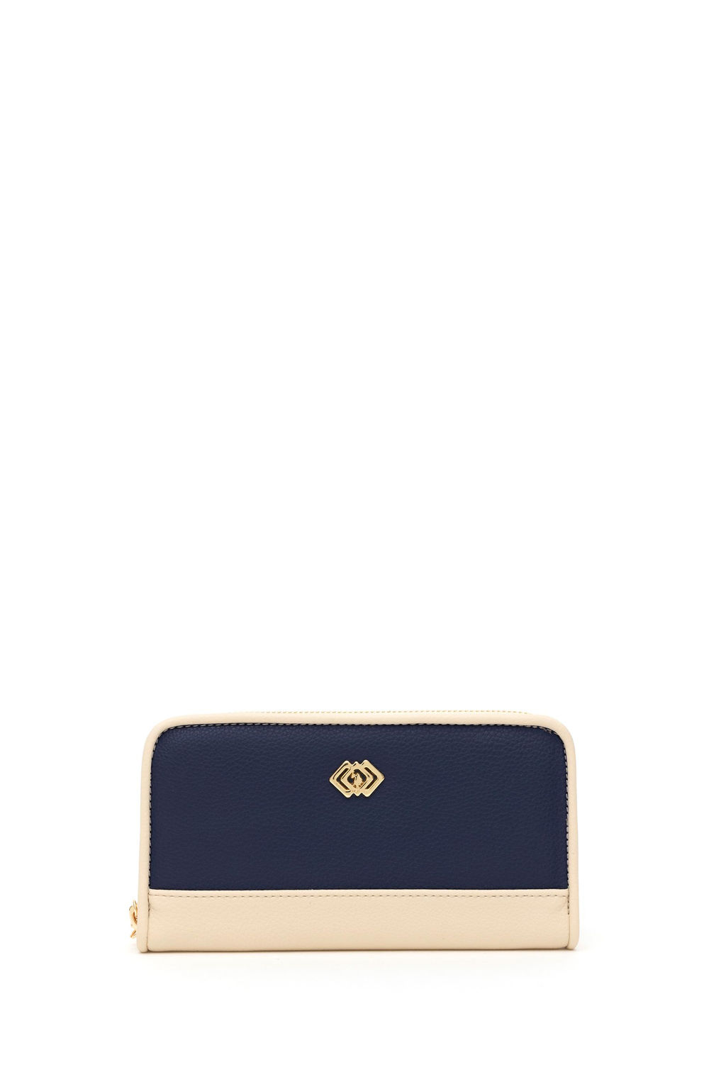Женский темно-синий кошелек Неожиданная скидка в корзине - U.s. polo assn фото 2