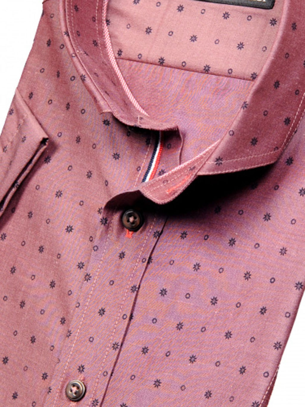 Рубашка 81-С-8108 - Nicolo angi фото 6