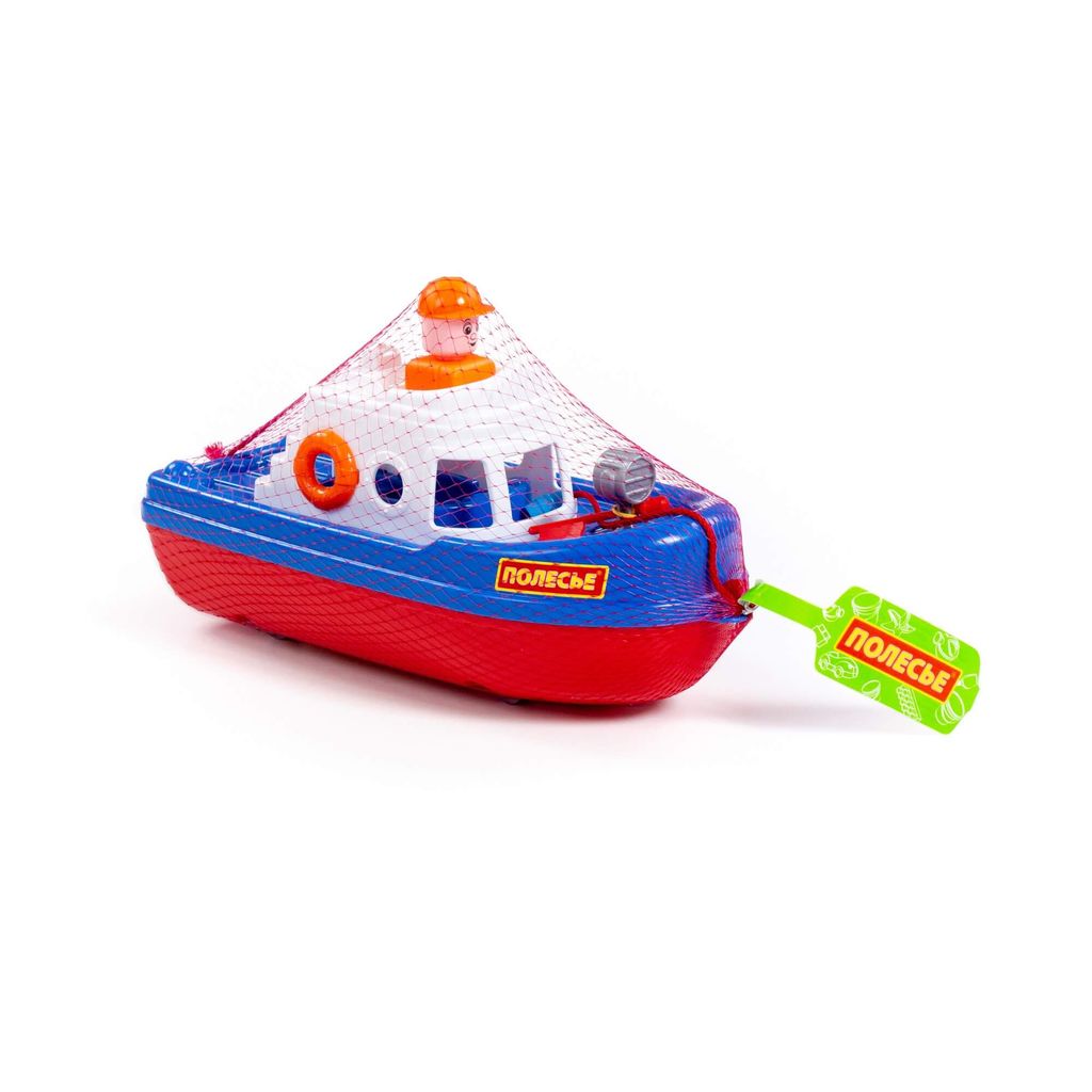 Катер Спасатель - Полесье фото 15